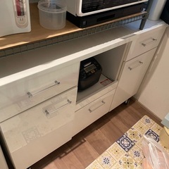 送料無料◆2025新品  キッチン収納棚（4/16日以降受け取り） (Hiroyuki T) 甲東園の その他