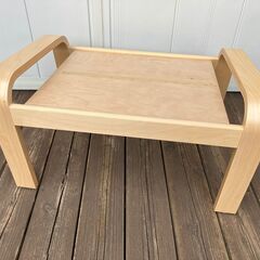 IKEA POÄNG ポエング オットマン