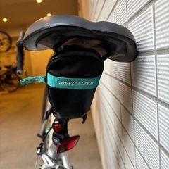 Specialized DOLCE ロードバイク アルミ シルバー/ターコイズ SPECIALIZED DOLCE ロードバイク/シルバーターコイズ