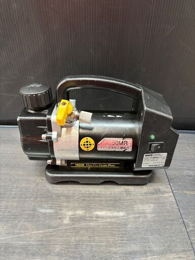 【中古】タスコ　充電式真空ポンプ　TA150MR　本体のみ【ハンズクラフト熊本けやき通り店】