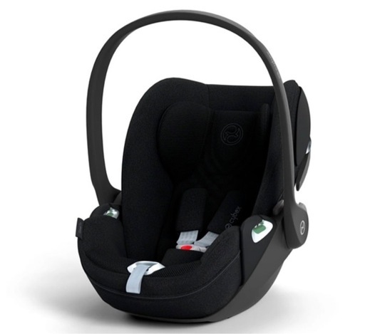 美品♡サイベックス チャイルドシート  金具付き