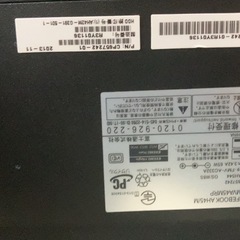 ノートパソコンの画像