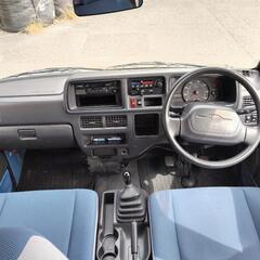 サンバーバン 5速 MT TV1 車検来年3月 マニュアルの画像