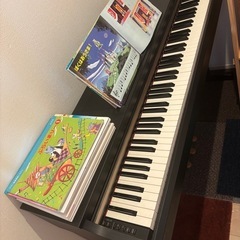 Yamaha電子ピアノ