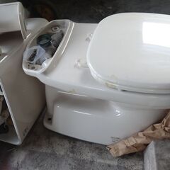INAX　普通便座　未使用品