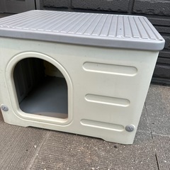 犬小屋 ペットハウスの画像