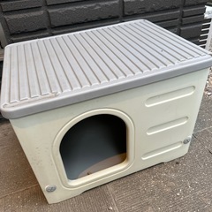 犬小屋 ペットハウスの画像