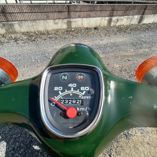 ホンダ　スーパーカブ　AA01
