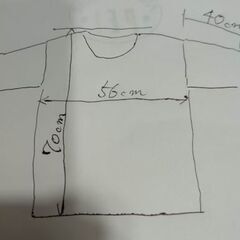 CUBS ティーシャツ　　1500円の画像