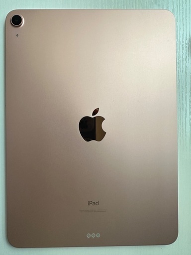 iPad Air 第4世代 Wi-Fi 64GB ローズゴールド