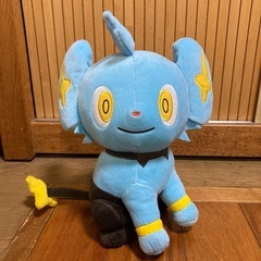 ポケモン コリンク ぬいぐるみ