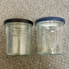 瓶　2個セットの画像