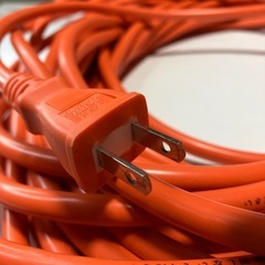 電源ケーブル３個口20M未使用品の画像