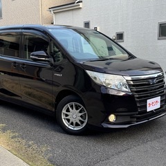 トヨタ ノア ハイブリッド 平成27年です 距離5万です 車検8...