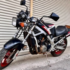 Kawasaki FX400R GPZ400R ZX400D 部品取り　4発　4気筒　単車　旧車の画像