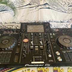 Pioneer dj XDJ-RX2  (ステッカーは綺麗に剥が...