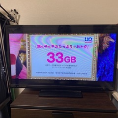 HDMI搭載 ORION32型液晶テレビ
