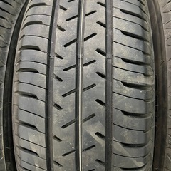 極上品 205/65R15 2024年製造 ブリヂストン夏タイヤ 9.5分山 4本の画像