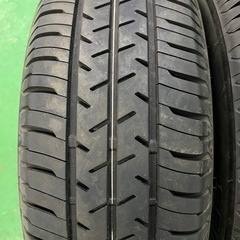 極上品 205/65R15 2024年製造 ブリヂストン夏タイヤ 9.5分山 4本の画像