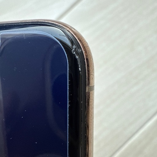 iPhone XS 256GB ピンクゴールド　SIMフリー