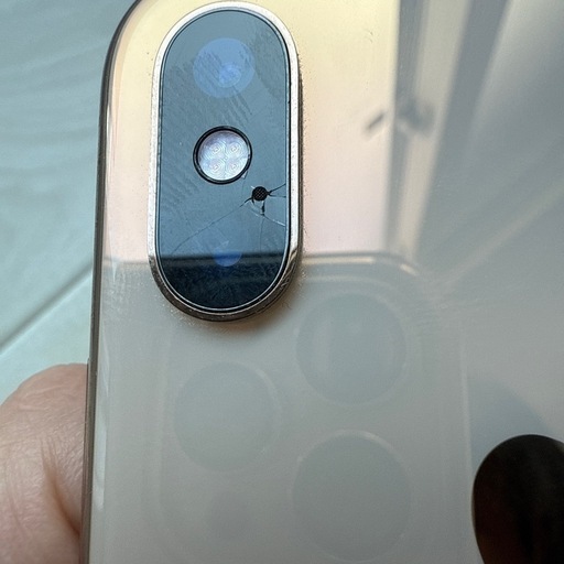 iPhone XS 256GB ピンクゴールド　SIMフリー