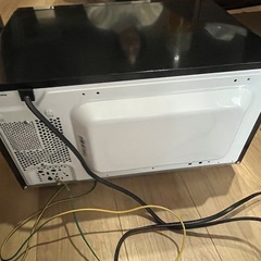 電子レンジの画像