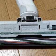 シャープ  プラスマクラスター サイクロン掃除機の画像