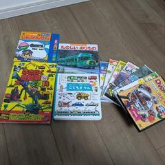 のりもの　DVD 絵本