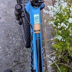 KONA マウンテンバイク 青 2017 Kona Tikaの画像