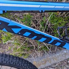 KONA マウンテンバイク 青 2017 Kona Tikaの画像