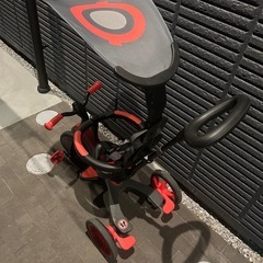 GLOBBER グロッバー エクスプローラー トライク 4in1の画像