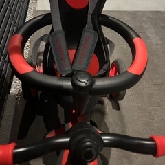 GLOBBER グロッバー エクスプローラー トライク 4in1の画像