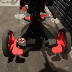 GLOBBER グロッバー エクスプローラー トライク 4in1の画像
