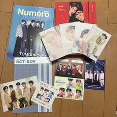 TXT セット
