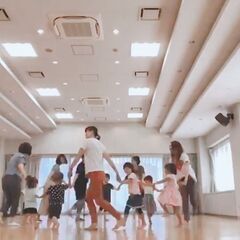 子連れもOK！オヤコダンスフィットネス体験受付中！運動不足解消に楽しくダイエット｜ダンスフィットネススクールD-fitt｜朝霞スタジオの画像