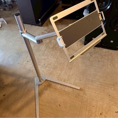 タブレットスタンド