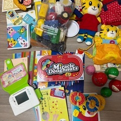 こどもちゃれんじ（ぷち〜じゃんぷ）の画像
