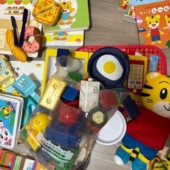 こどもちゃれんじ（ぷち〜じゃんぷ）の画像