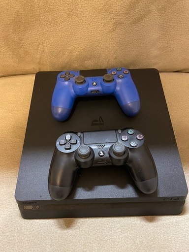 プレイステーション4