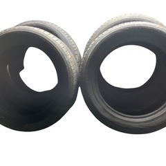 夏タイヤ215/55R17 4本セット