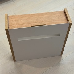 【予約済】山善 / YAMAZEN　ケーブルボックス / コード収納