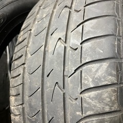 夏タイヤ215/55R17 4本セットの画像