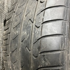 夏タイヤ215/55R17 4本セットの画像