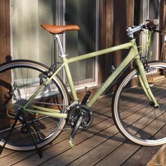 【限定色】GIANT ESCAPE R3 LlIMITEDモスグリーン