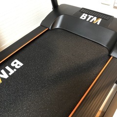 BTMランニングマシンの画像
