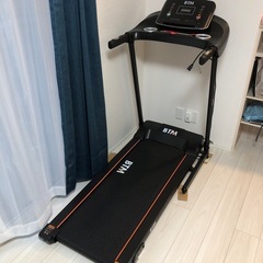 BTMランニングマシンの画像