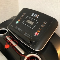 BTMランニングマシンの画像