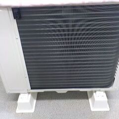 高年式!! 富士通ゼネラル エアコン ノクリア AS-CH224R 2024年製 暖房 6～7畳 冷房 6～9畳 ホワイト リモコン付き 西岡店  の画像