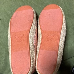 アメリカンイーグル　未使用スニーカーの画像