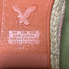 アメリカンイーグル　未使用スニーカーの画像